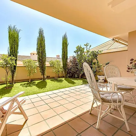 Apartment Garden View La Arena