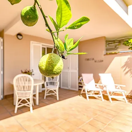 Apartment Garden View La Arena Puerto de Santiago (Tenerife)