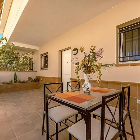 Apartmán Garden View La Arena
