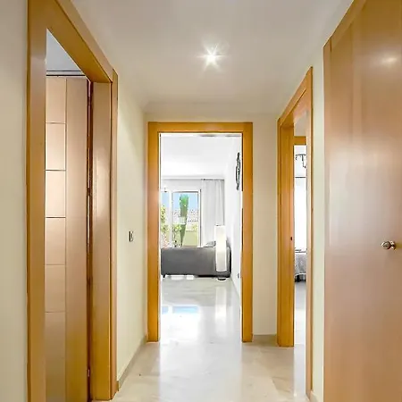 Apartmán Garden View La Arena