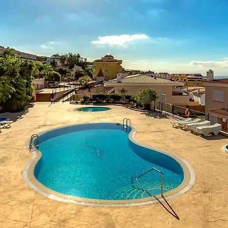 Apartment Garden View La Arena Puerto de Santiago (Tenerife)