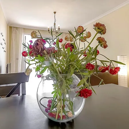 Garden View La Arena Apartment *
