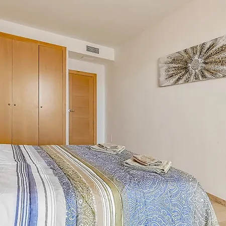 Garden View La Arena Apartment *