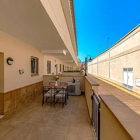Garden View La Arena *