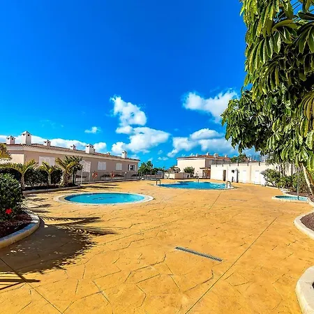 Apartment Garden View La Arena Puerto de Santiago (Tenerife)